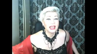 45 minutes of hot privates with the most perverted mom of all mature webcam dirty sluts AimeeParadise!