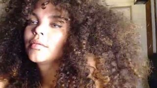 afrogirl__ nude pussy closeups on cam for live sex video chat