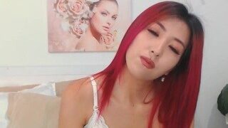 Akikomori nude before cam – live sex chat
