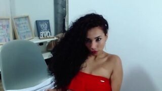 Amber-Demons nude before cam – live sex chat