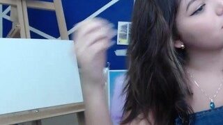Angelin-cute nude before cam – live sex chat