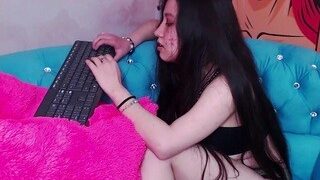 Annie-Evanss nude before cam – live sex chat