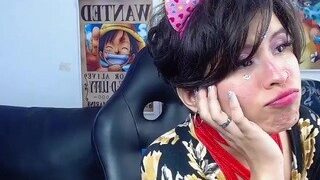 AnniePowell nude before cam – live sex chat