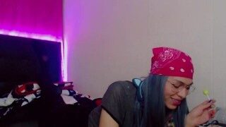 Arianablue96 nude before cam – live sex chat