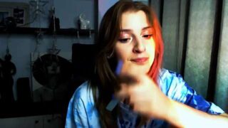 Art_Milena nude pussy closeups on cam for live sex video chat