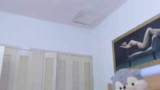 Brunettklarys nude before cam – live sex chat