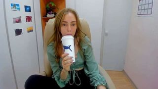 Caroline8a8y nude pussy closeups on cam for live sex video chat