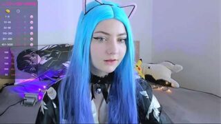 Cherry666Doll nude pussy closeups on cam for live sex video chat