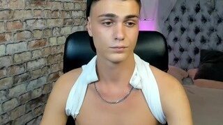 ChristianBrow nude before cam – live sex chat