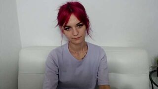 Darling-Ginger nude pussy closeups on cam for live sex video chat