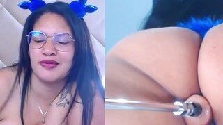 Dulce-christin nude before cam – live sex chat
