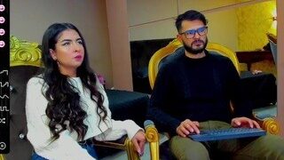 ♥, ADAN Y EVELYN♥ nude before cam – live sex chat
