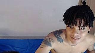 EbonyHot_Couple nude pussy closeups on cam for live sex video chat