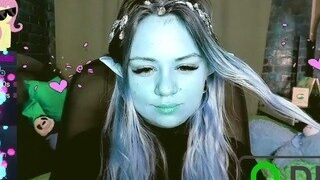 Elven-Dreams nude before cam – live sex chat