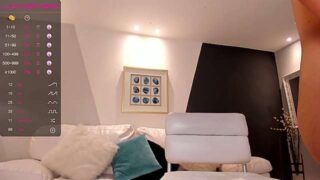 EvaSimmons nude pussy closeups on cam for live sex video chat