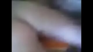 Ex virgin girlfriend first time doggy style