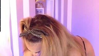 ?, khloesmalls? nude before cam – live sex chat