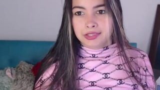 ?, ?evalix?? nude before cam – live sex chat