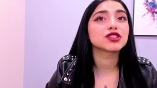 ?, Veka Volkov? nude before cam – live sex chat