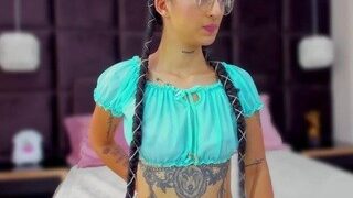?, Leirin? nude before cam – live sex chat