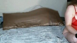 ?, shania ? nude before cam – live sex chat