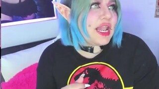 ?, CerestiaVindagnyr ? nude before cam – live sex chat