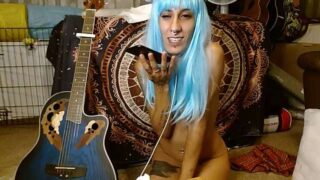 FilthyLayla nude pussy closeups on cam for live sex video chat