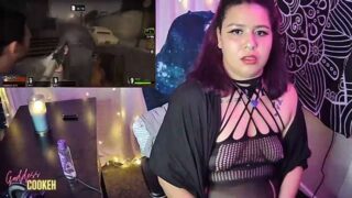 GoddessCookehx nude pussy closeups on cam for live sex video chat
