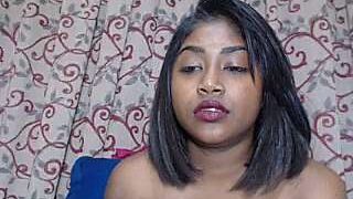 IndianRimmel nude pussy closeups on cam for live sex video chat
