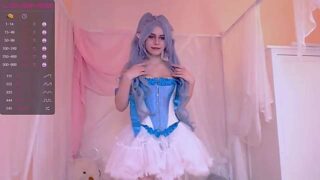 Kawaii_hentai nude pussy closeups on cam for live sex video chat