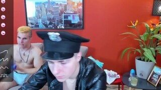 KenStarson nude before cam – live sex chat