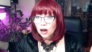 Kinky mature bitch fucks herself with a transparent dildo in private on her wedding anniversary! The husband removes the private of his wife’s slut on video, hiding on the balcony))