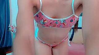 LittleBody13 nude pussy closeups on cam for live sex video chat