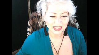 Mature slut AimeeParadise is the Queen of bitch orgasms…