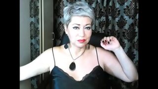 Mature slutty bitch AimeeParadise in a private show … Super hot pussy closeup! ))
