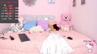 Milkycherry_ nude pussy closeups on cam for live sex video chat
