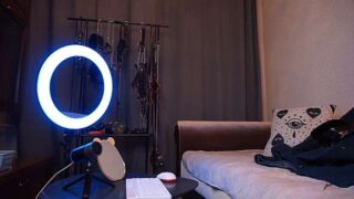 MonsterLily nude pussy closeups on cam for live sex video chat