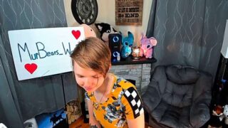 MurBears_World nude pussy closeups on cam for live sex video chat