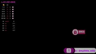 mylittle_mila nude pussy closeups on cam for live sex video chat