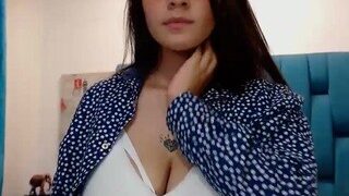 Nahomy-naty nude before cam – live sex chat