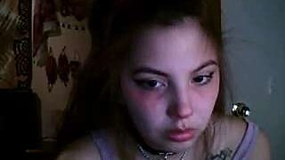 NativeNymph nude pussy closeups on cam for live sex video chat
