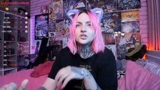 Neko_Space nude pussy closeups on cam for live sex video chat