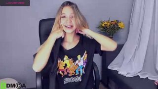 Nennyboo nude pussy closeups on cam for live sex video chat