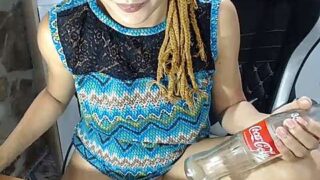 PaublinaFox nude pussy closeups on cam for live sex video chat