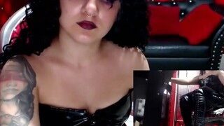 QUEEN LANNA nude before cam – live sex chat