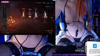 RainbowKittie nude pussy closeups on cam for live sex video chat