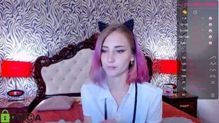 RondaRee nude pussy closeups on cam for live sex video chat