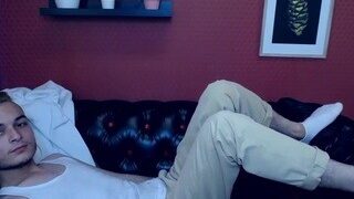 RonKit nude before cam – live sex chat
