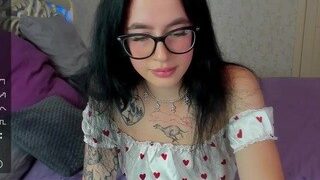 Russianpunkgirl nude before cam – live sex chat