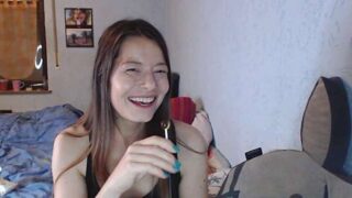 SexySarah177 nude pussy closeups on cam for live sex video chat